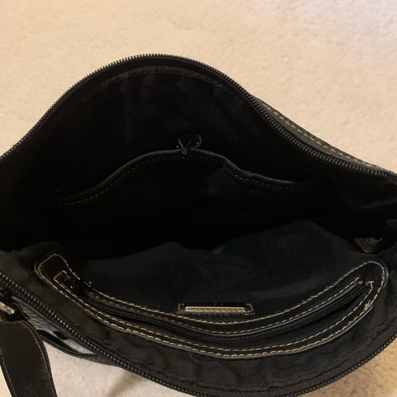 Black Rosetti Purse Bag - Picture 4 of 5